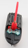 Corgi Toy Batman Batboat & Trailer With Bat-Man & Robin In Original Box