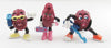 Vintage California Raisins PVC Lot Of Three Toys