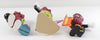 California Raisins PVC Lot Of Three: Buster, Benny Bowler & Surfer