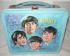 Vintage Aladdin The Beatles Metal Lunch Box