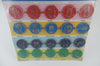 Transogram Batman Trade N Play Coins On Original Card