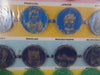 Transogram Batman Trade N Play Coins On Original Card