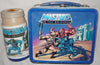 Vintage He-Man Masters Of The Universe Metal Lunch Box & Thermos