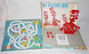 Vintage Ideal Mr. Machine Game In Original Box
