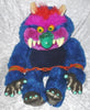Vintage Amtoy My Pet Monster Stuffed Toy With Handcuffs