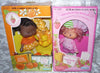 Strawberry Shortcake Orange Blossom With Marmalade & Raspberry Tart Dolls