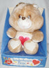 Vintage Care Bears Tenderheart Bear In Original Box