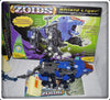 Vintage Hasbro Zoids Shield Liger Toy In Original Box