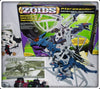 Vintage Hasbro Zoids Pteramander Toy In Original Box