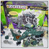 Vintage Hasbro Zoids Gordosaur Toy In Original Box
